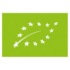 eu organic logotipas