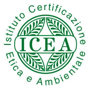 icea sertifikatas